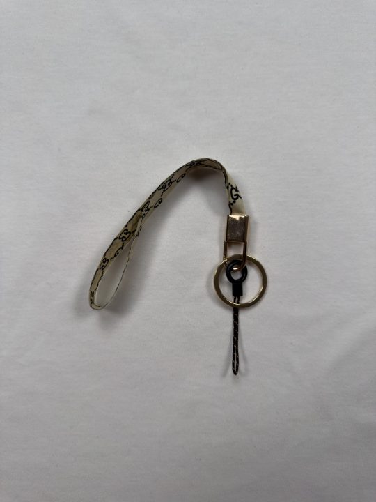 Wrist Lanyard Key Chain, Cute Wristlet Strap Keychain Holder for Women Men Car Keys ID Badges Card Wallet Phone Camera