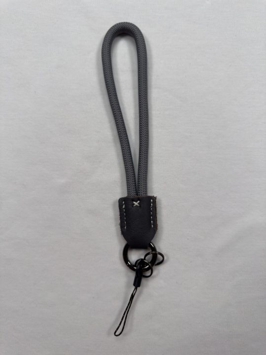 Cell Phone Wrist Strap Lanyard for Men&Women,8mm Handwoven Polyester Cord,Durable for Anti Theft Phones,Keychains,Camera,R13