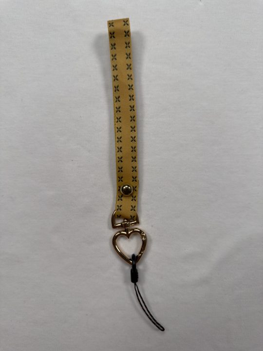 Wrist Lanyard Key Chain, Cute Wristlet Strap Keychain Holder for Women Men Car Keys ID Badges Card Wallet Phone Camera