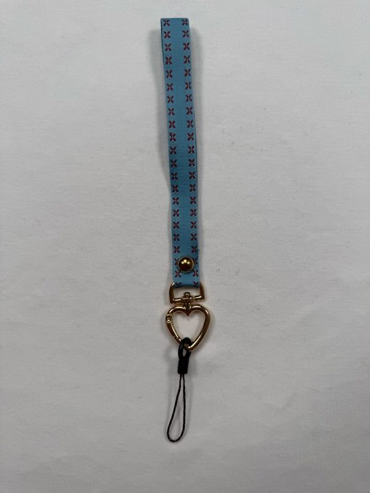 Wrist Lanyard Key Chain, Cute Wristlet Strap Keychain Holder for Women Men Car Keys ID Badges Card Wallet Phone Camera