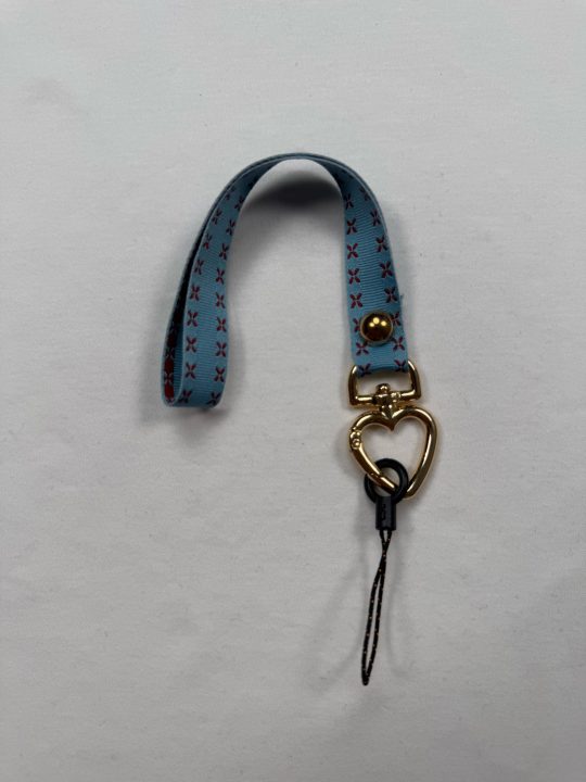 Wrist Lanyard Key Chain, Cute Wristlet Strap Keychain Holder for Women Men Car Keys ID Badges Card Wallet Phone Camera