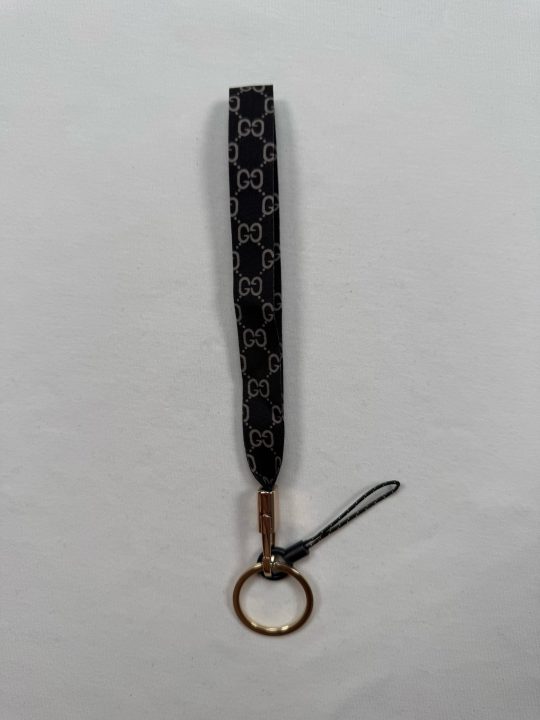 Wrist Lanyard Key Chain, Cute Wristlet Strap Keychain Holder for Women Men Car Keys ID Badges Card Wallet Phone Camera
