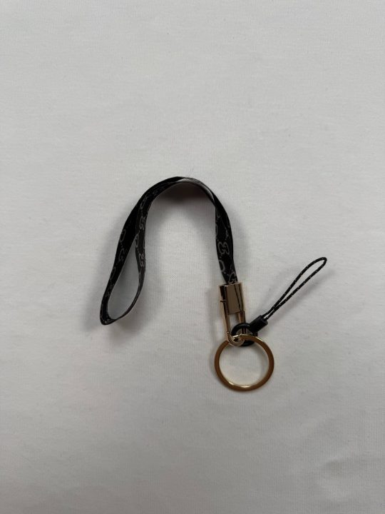 Wrist Lanyard Key Chain, Cute Wristlet Strap Keychain Holder for Women Men Car Keys ID Badges Card Wallet Phone Camera