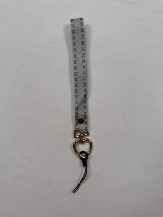 Wrist Lanyard Key Chain, Cute Wristlet Strap Keychain Holder for Women Men Car Keys ID Badges Card Wallet Phone Camera