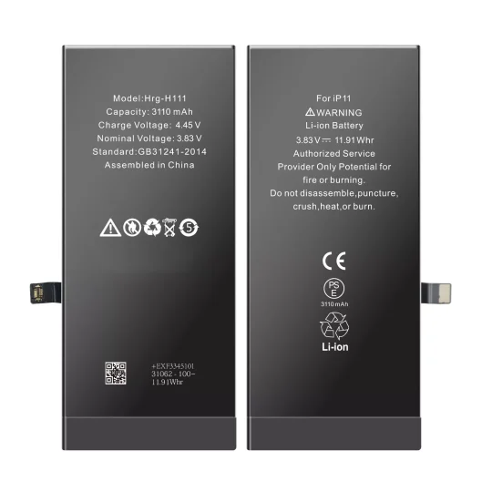 Battery (Pass Repair Assistant) for iPhone  11