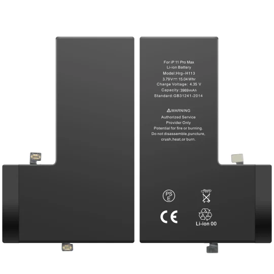 Battery (Pass Repair Assistant) for iPhone  11 Pro Max