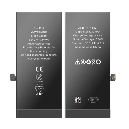 Battery (Pass Repair Assistant) for iPhone 13