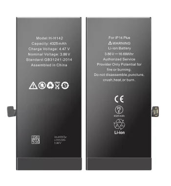 Battery (Pass Repair Assistant) for iPhone 14 plus