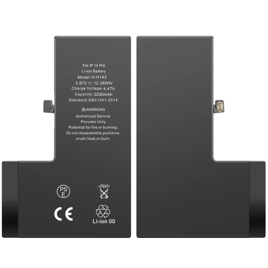 Battery (Pass Repair Assistant) for iPhone 14 Pro