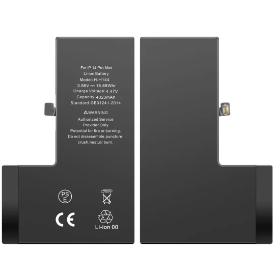 Battery (Pass Repair Assistant) for iPhone 14Pro max