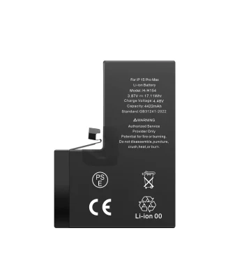 Battery (Pass Repair Assistant) for iPhone 15Pro Max