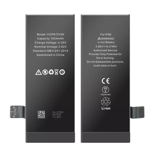 Battery (Pass Repair Assistant) for iPhone SE 2016