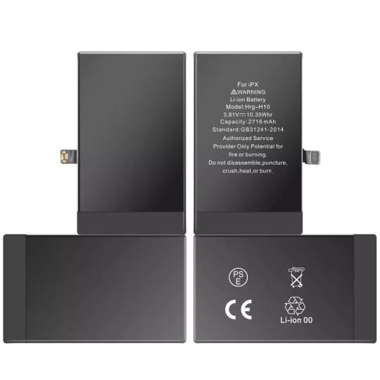 Battery (Pass Repair Assistant) for iPhone X
