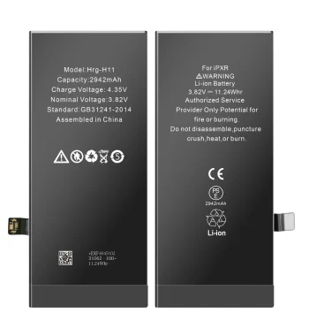 Battery (Pass Repair Assistant) for iPhone XR