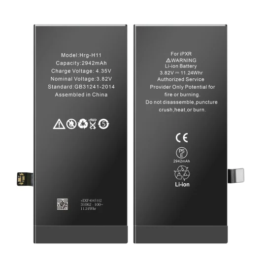 Battery (Pass Repair Assistant) for iPhone XR